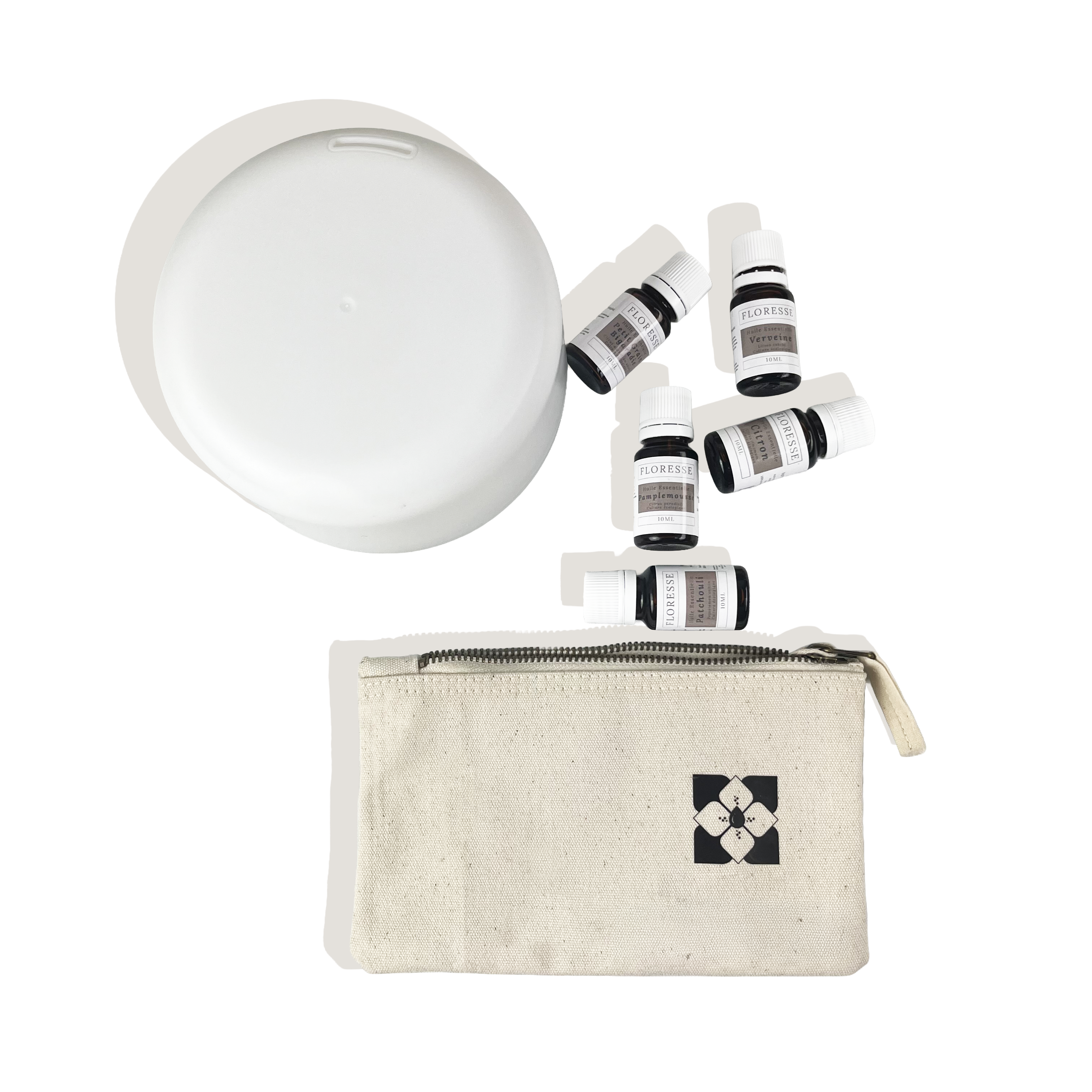 COFFRET BIEN-ÊTRE - DIFFUSEUR