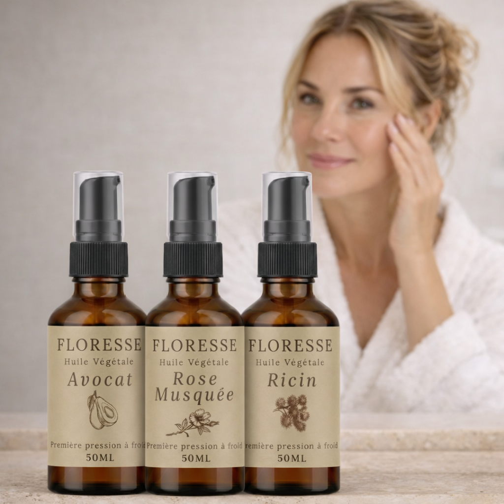 COFFRET ANTI-RIDE - TRIO HUILES VEGETALES