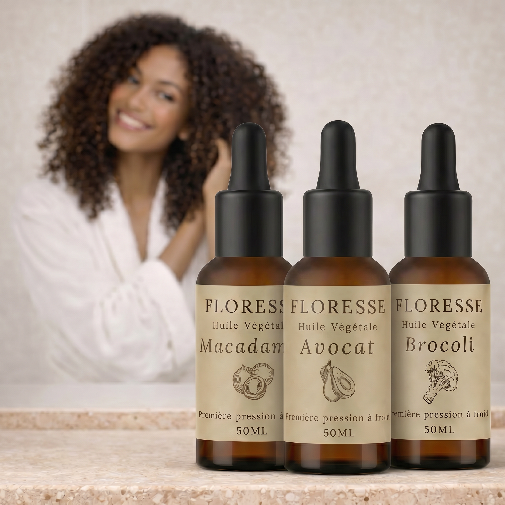 KIT PARA CABELLO RIZADO