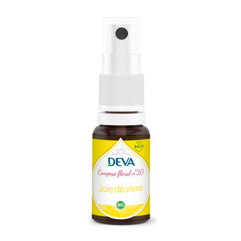 DEVA- 20 - Joie de vivre- 15 ML