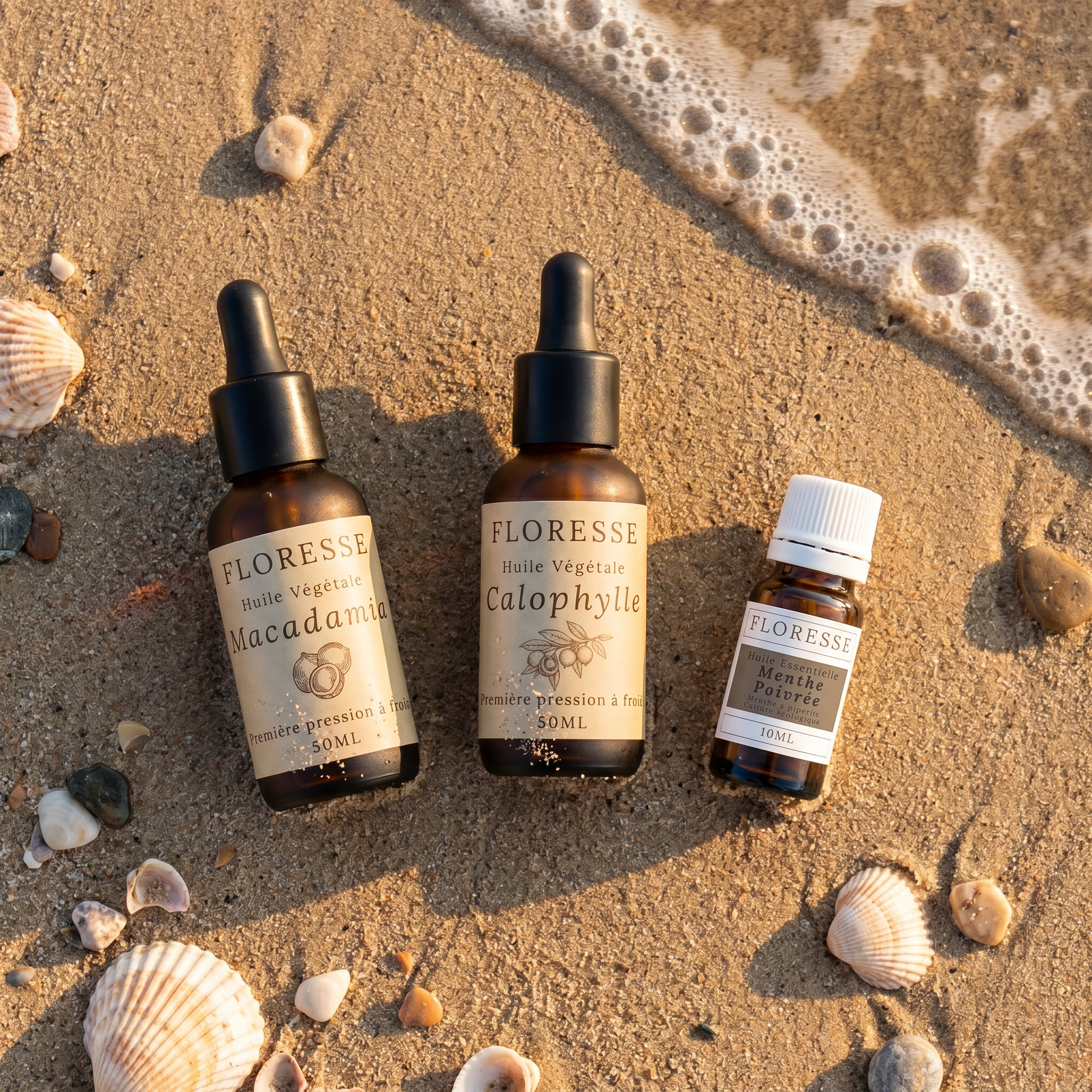 Rituel Jambes Légères & Fraîcheur