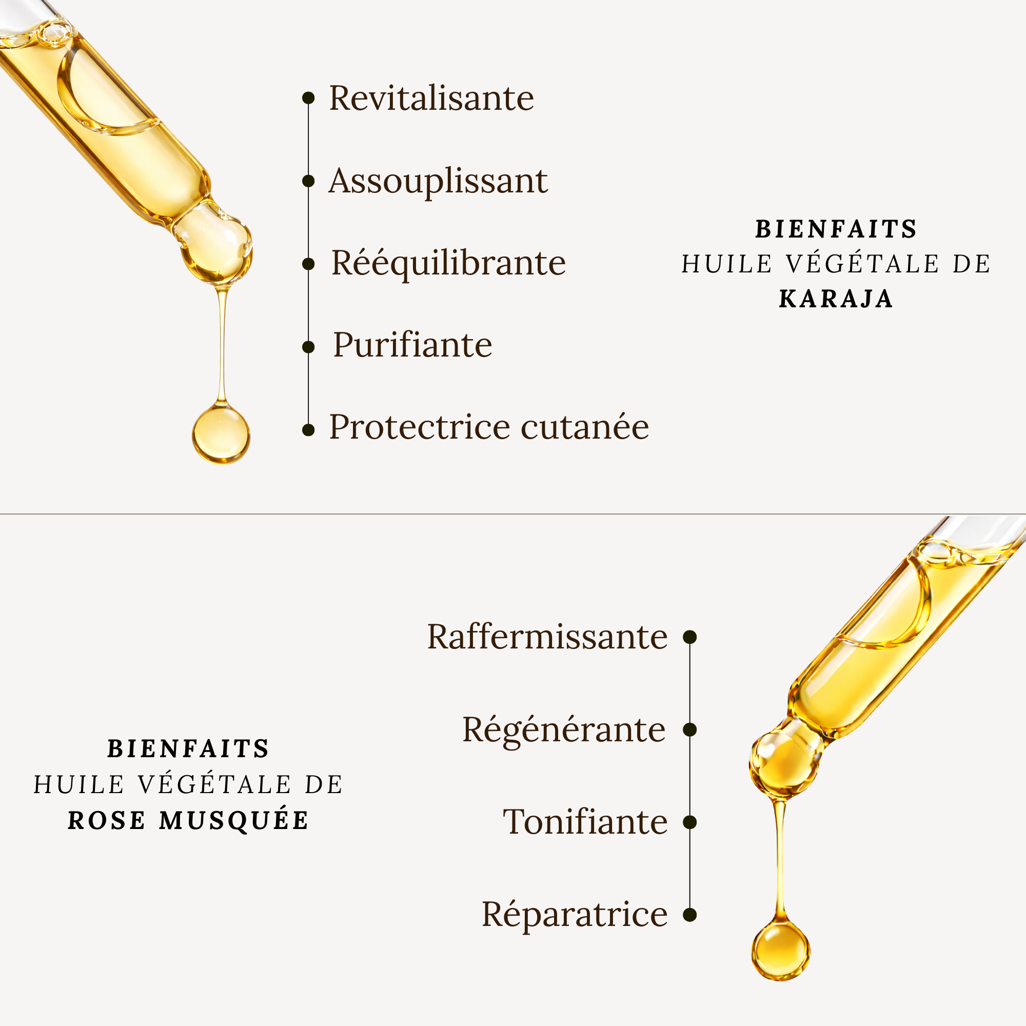 PIEL LUMINOSA - DÚO ACEITES VEGETALES