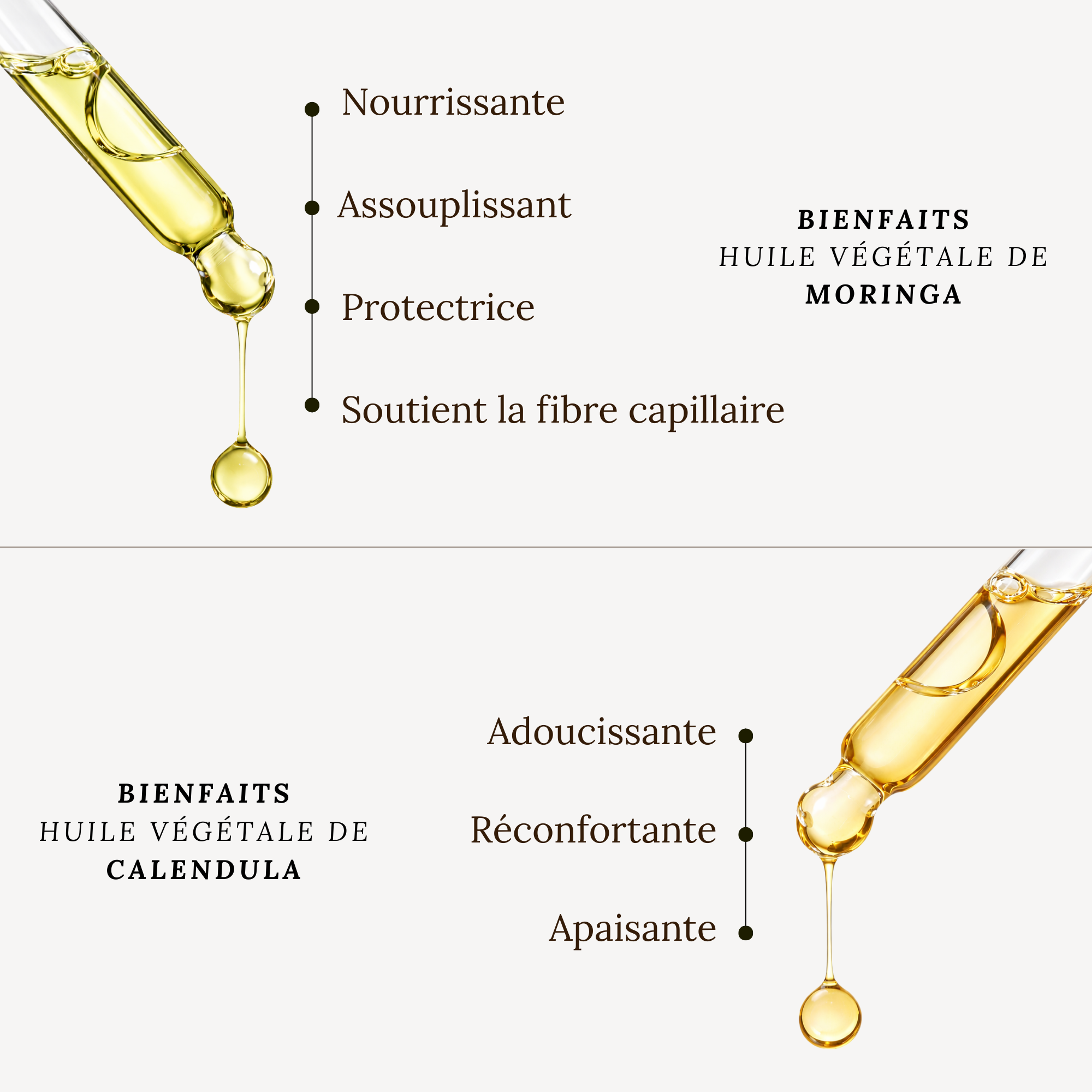 PIEL SENSIBLE - DÚO ACEITES VEGETALES