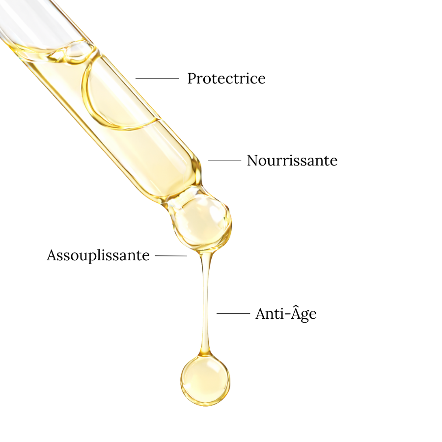 Aceite de MARULA - Iluminador