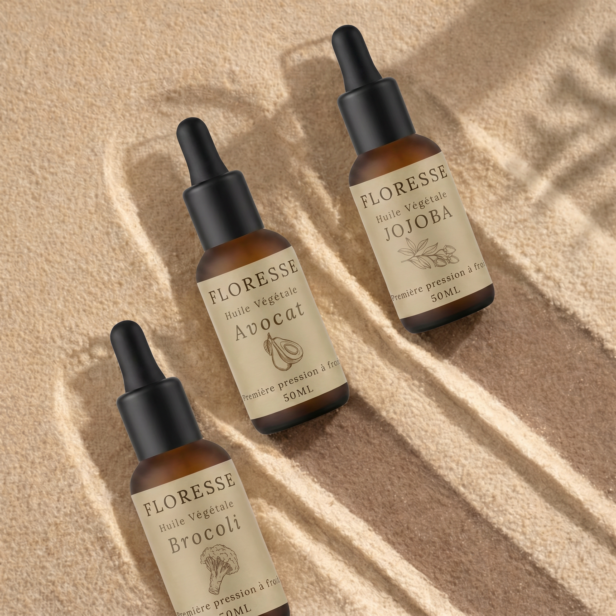 Coffret Entretien Barbe – L’Essentiel pour une barbe soignée