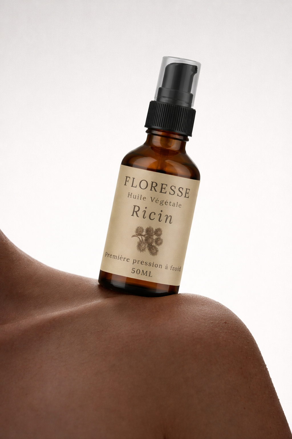 COFFRET HUILE DE RICIN