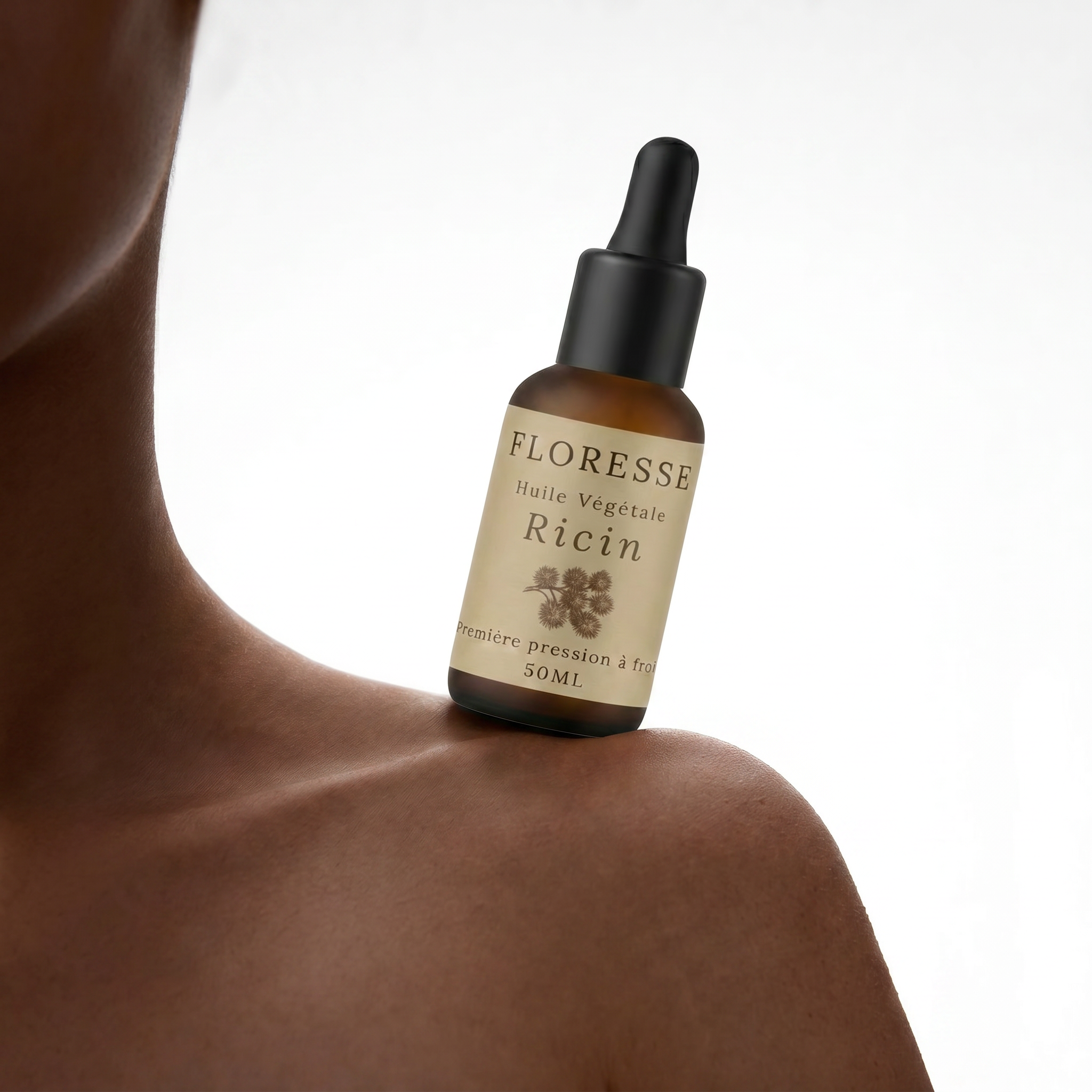 COFFRET HUILE DE RICIN