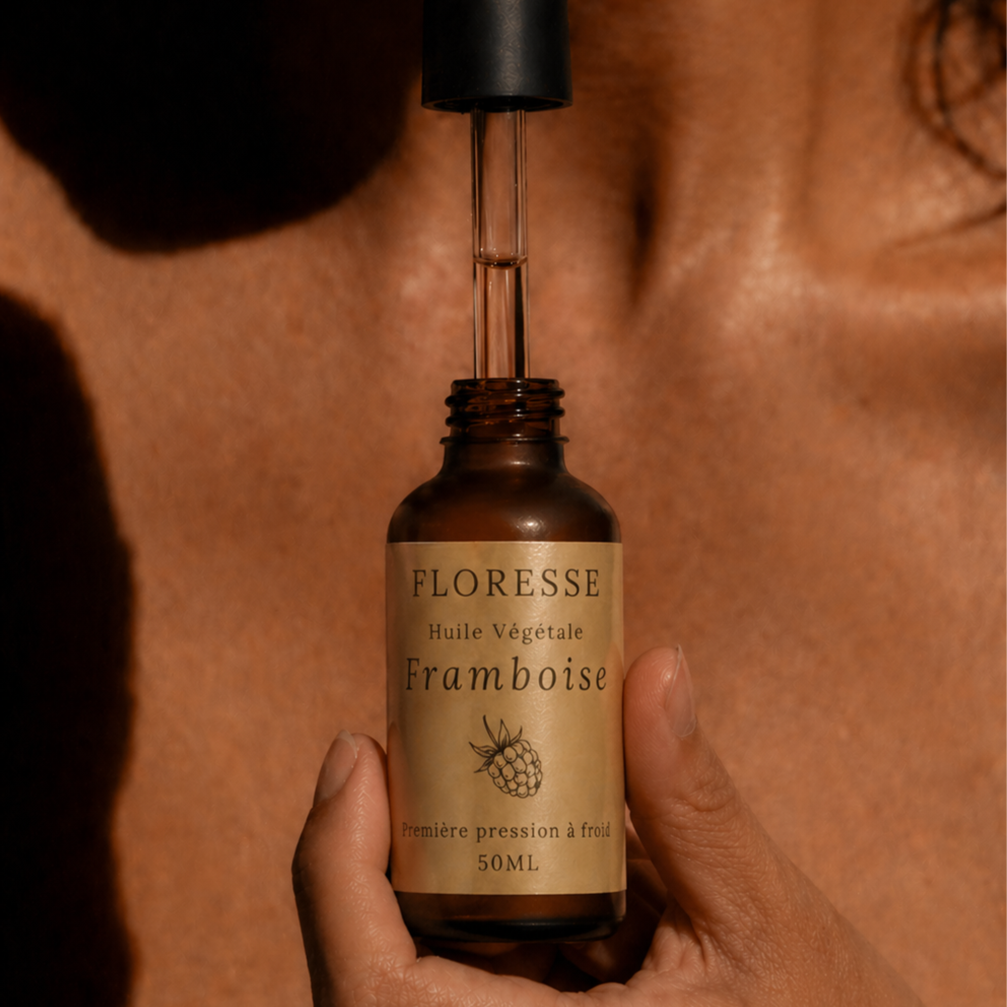 Aceite de FRAMBUESA - Regenerador