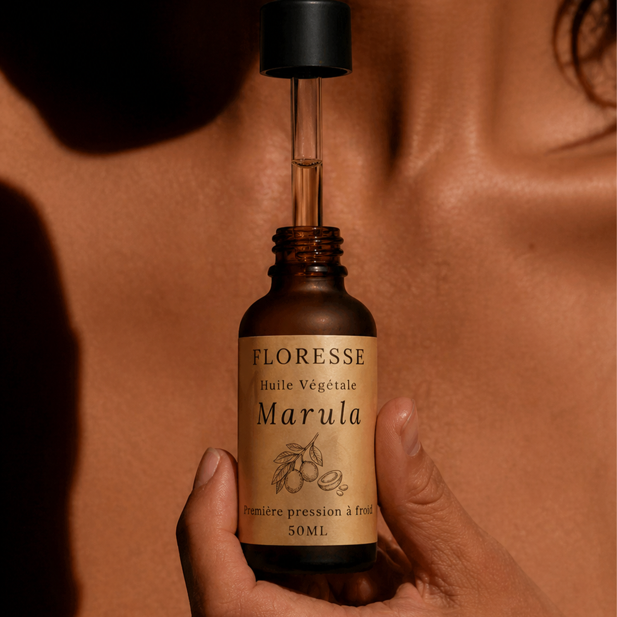 Aceite de MARULA - Iluminador