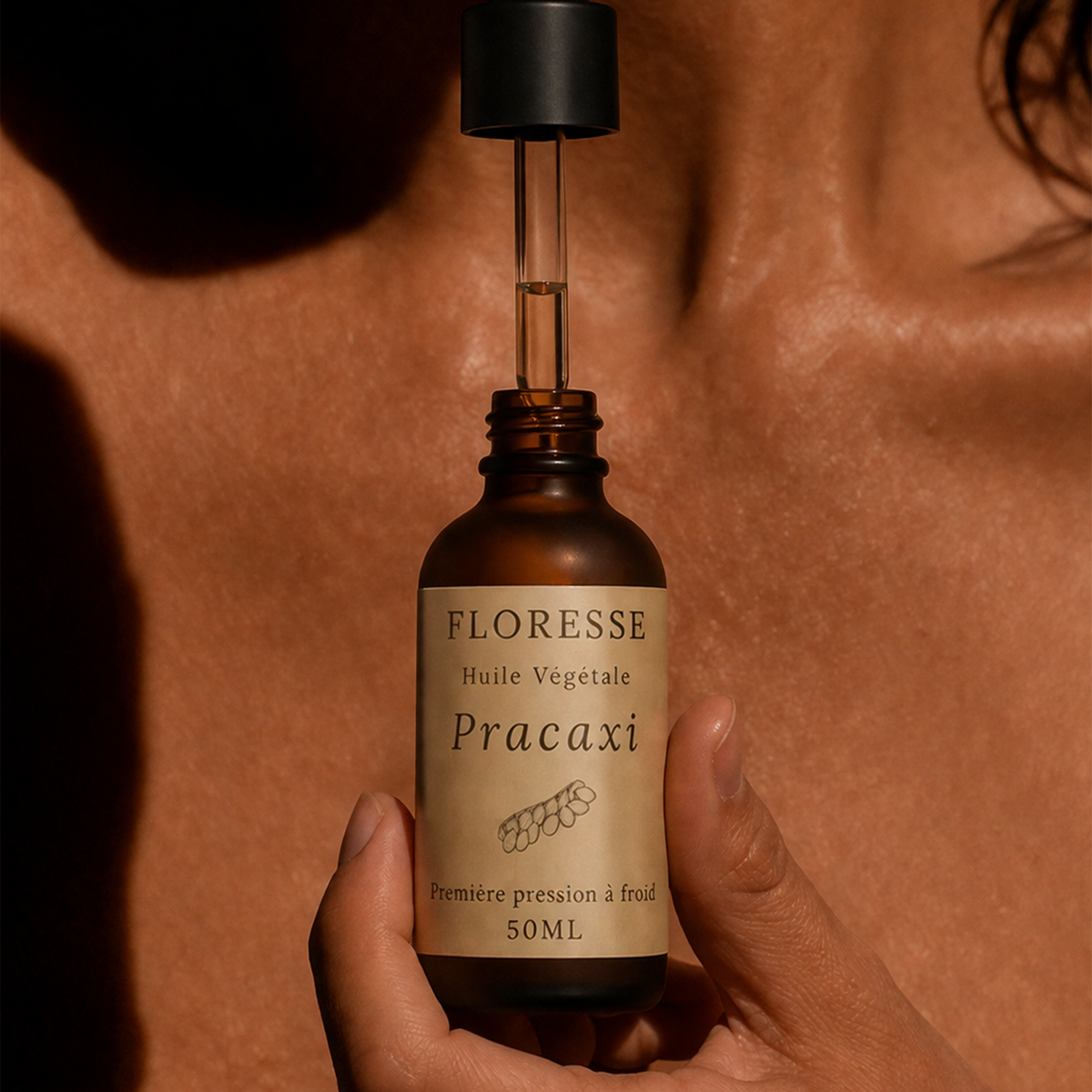 Aceite vegetal PRACAXI - Sublimante
