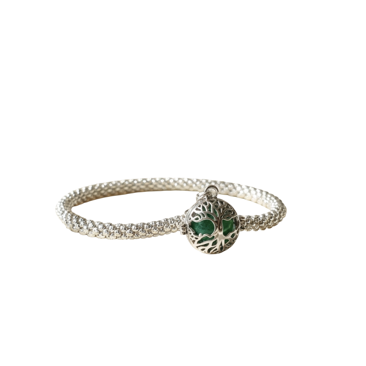 Bracelet diffuseur de parfum et d'Huiles essentielles