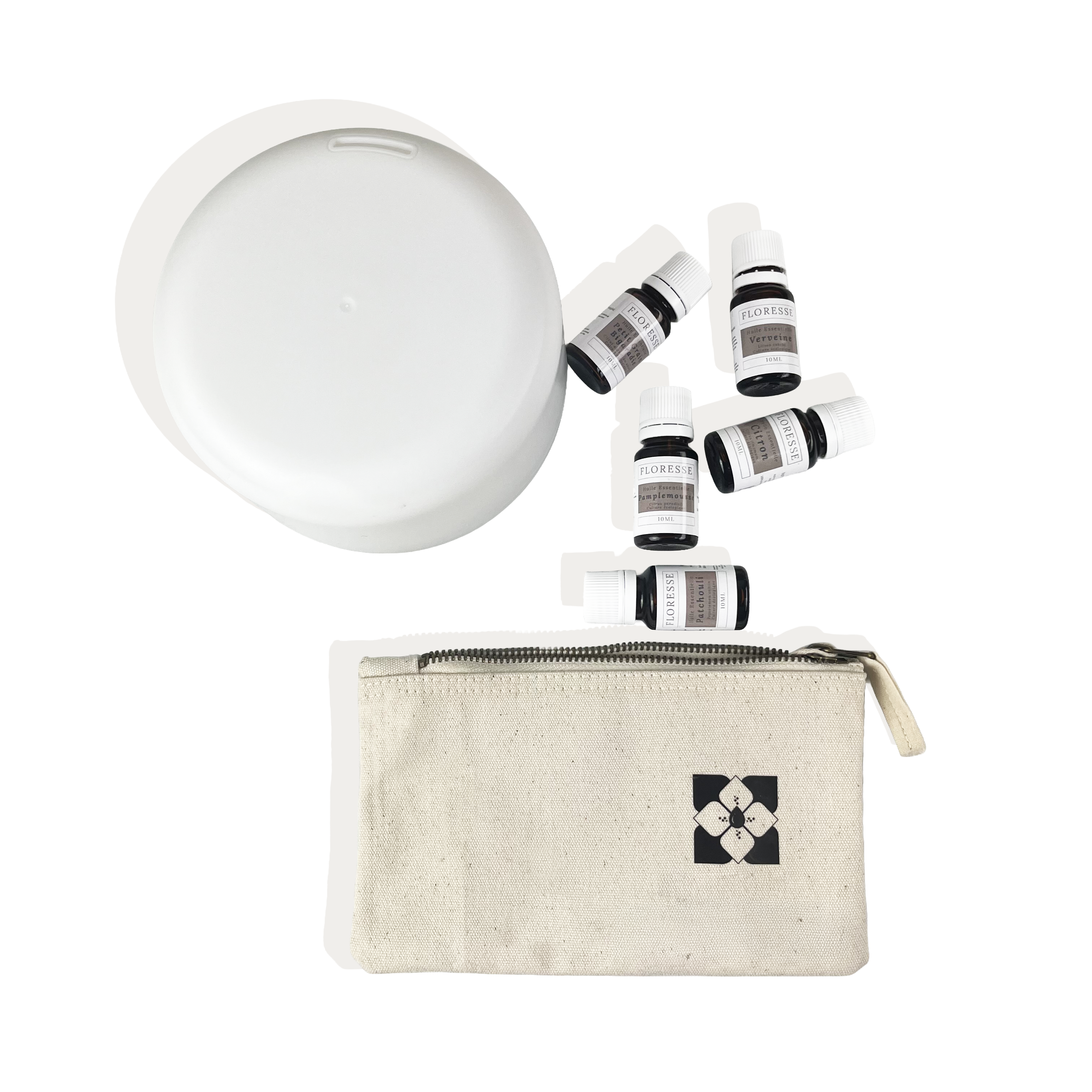 SET DE REGALO DE BIENESTAR - DIFUSOR
