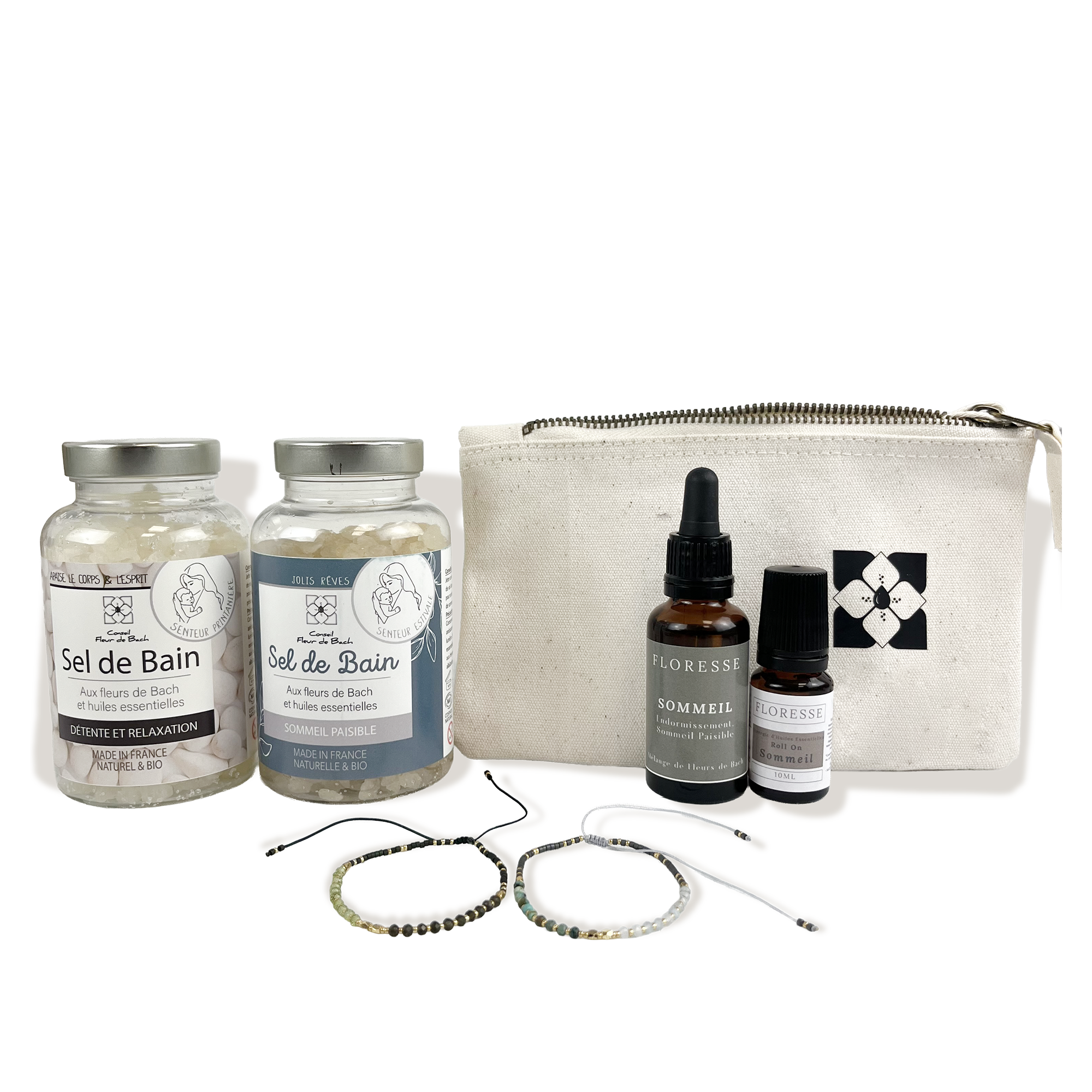 COFFRET BIEN-ÊTRE - SOMMEIL