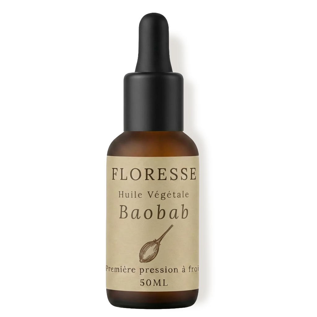Huile de BAOBAB - Nourrissante
