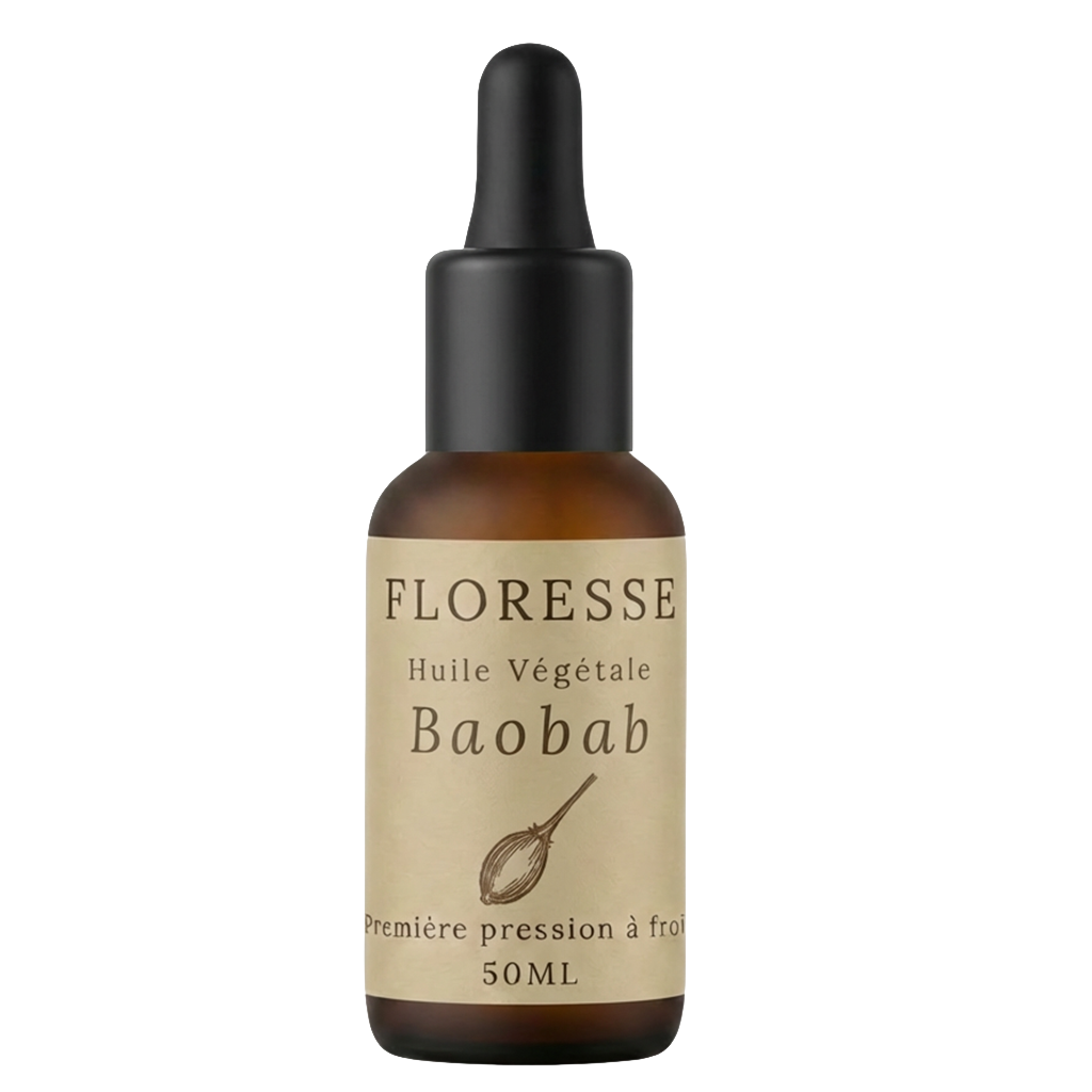 Huile de BAOBAB - Nourrissante
