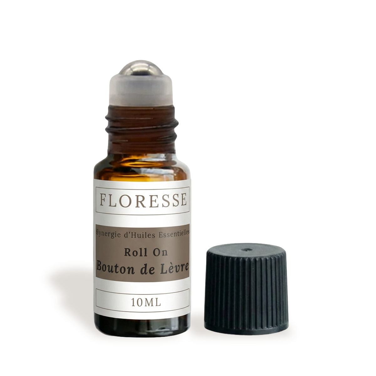 BOUTON DE FIEVRE - Mélange d'Huiles essentielles - Roll-on - 10 ML - Bouton de lèvre