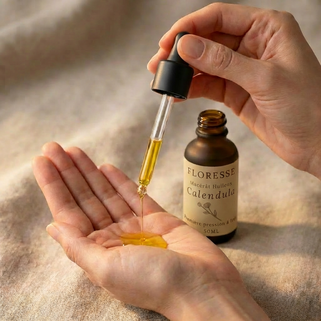 Macérât de CALENDULA - Apaisante