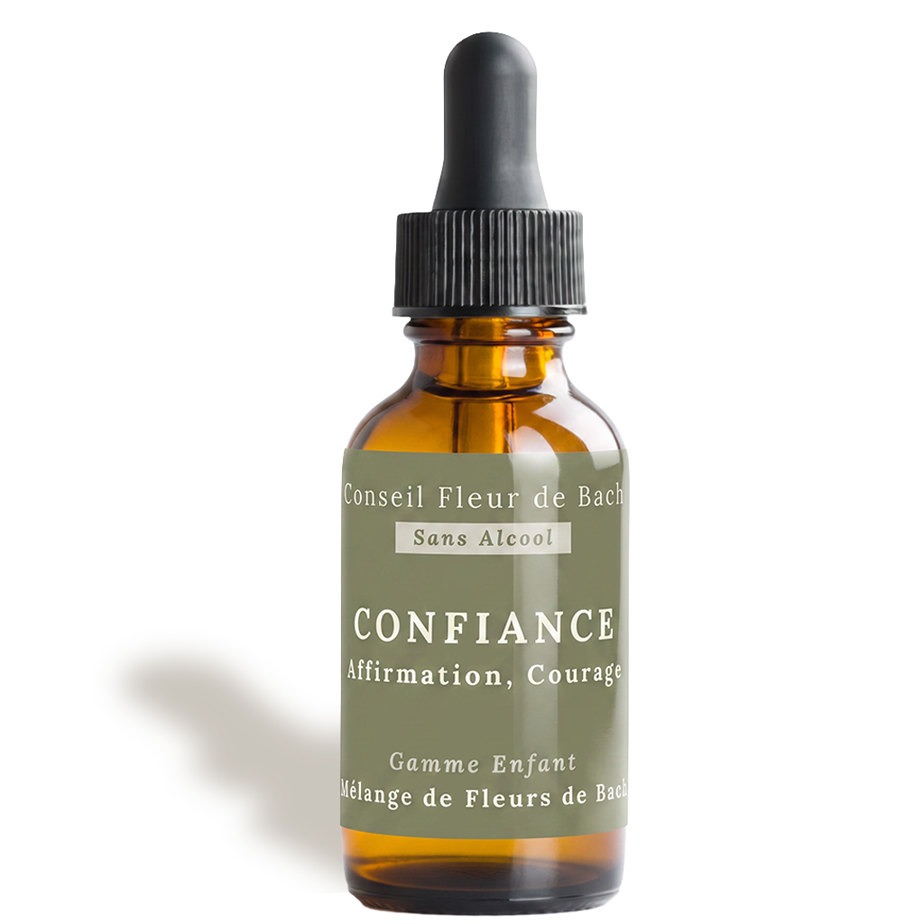 Flores de Bach para niños y autoestima - 30 ml