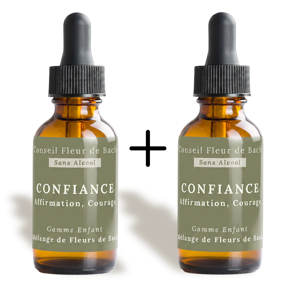 Flores de Bach para niños y autoestima - 30 ml