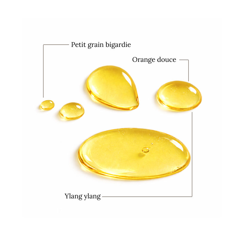 BUENOS SUEÑOS - Mezcla de Aceites Esenciales para Difusión - 20 ML