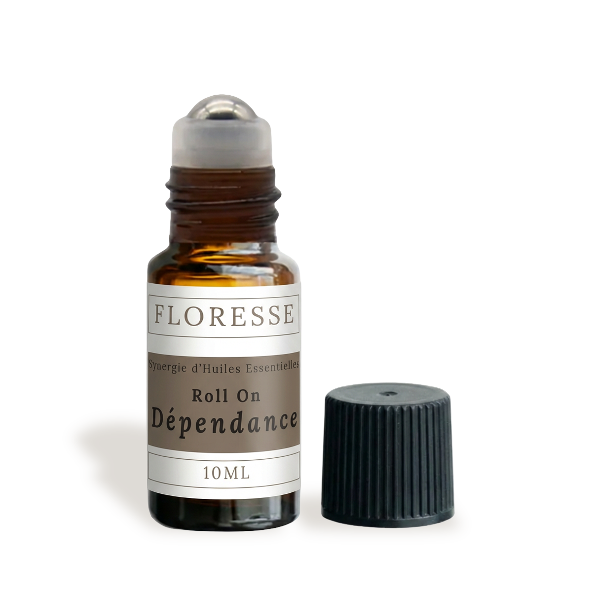 DEPENDANCE - Mélange d'Huiles essentielles - 10 ML