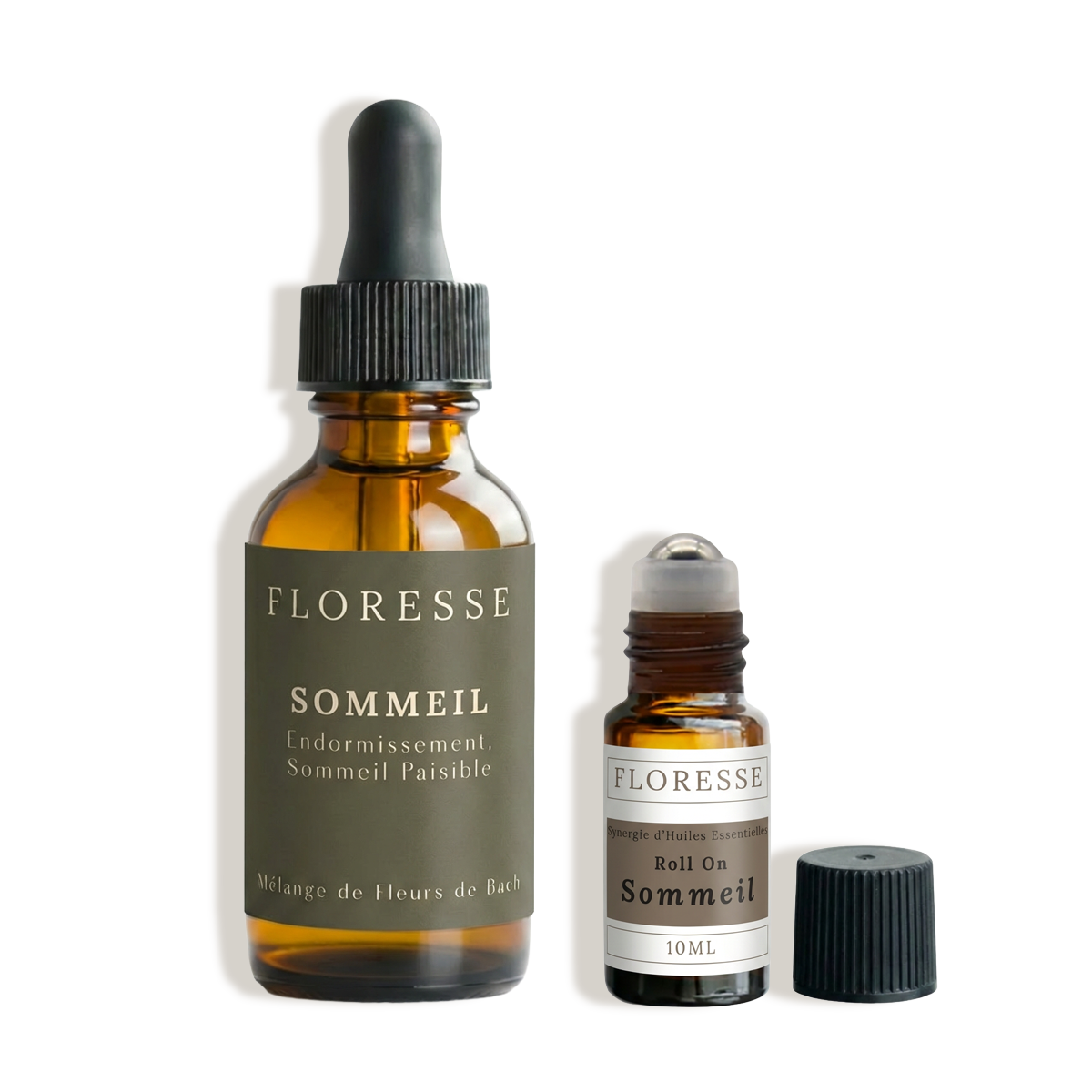 Duo SOMMEIL Fleurs de Bach et Huiles Essentielles