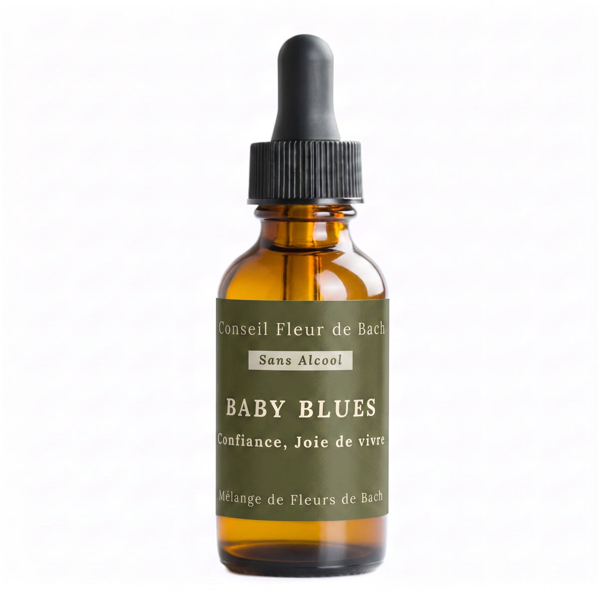 Flores de Bach Baby Blues SIN ALCOHOL - Mamá