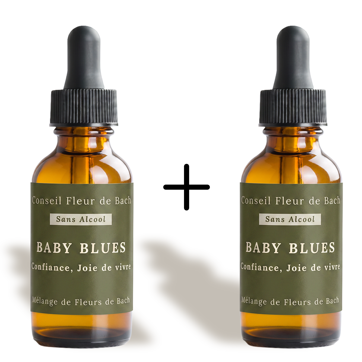 Flores de Bach Baby Blues SIN ALCOHOL - Mamá