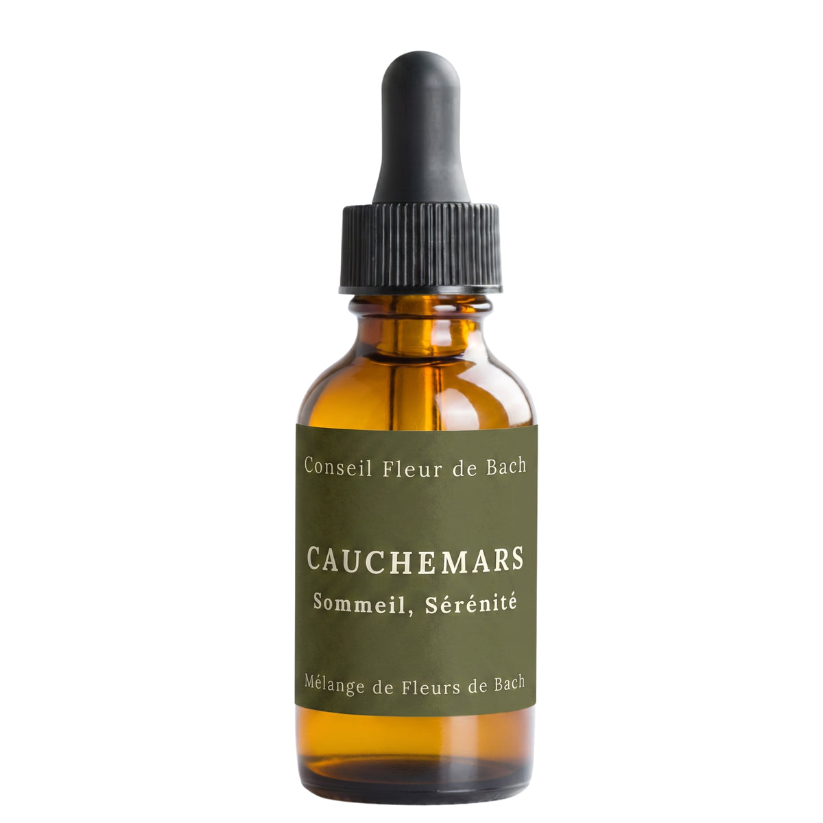 Flores de Bach Pesadillas - 30ml Con Alcohol