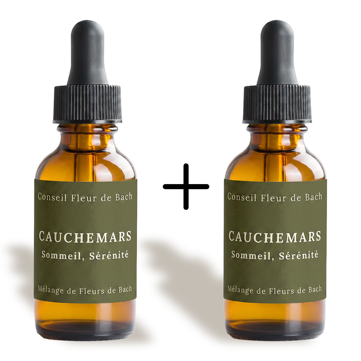 Flores de Bach Pesadillas - 30ml Con Alcohol