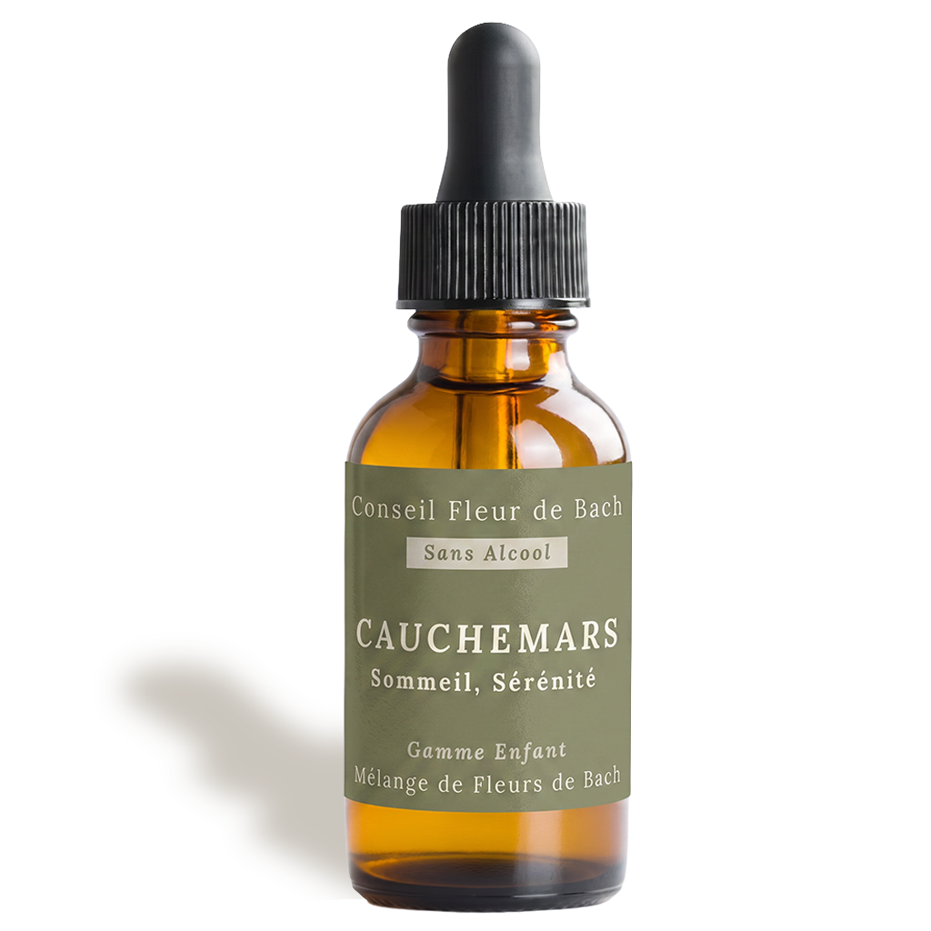 Flores de Bach Pesadillas - 30ml Con Alcohol