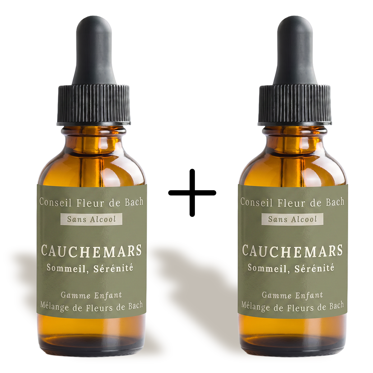 Flores de Bach Pesadillas - 30ml Con Alcohol