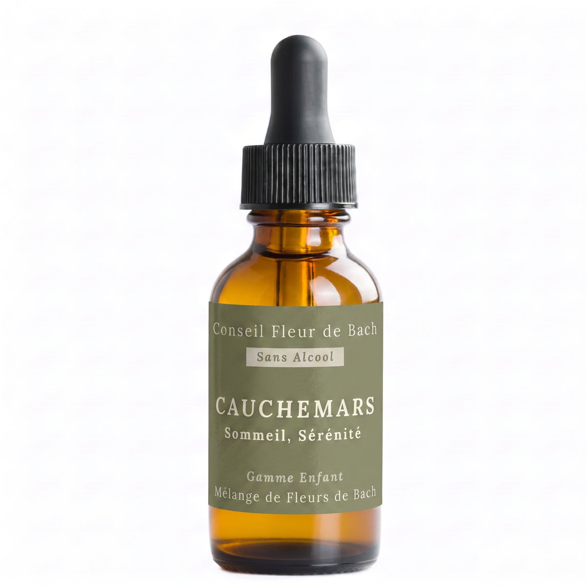Flores de Bach Pesadillas - 30ml Con Alcohol