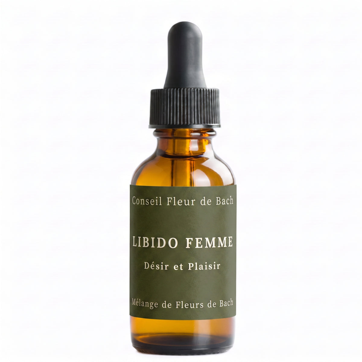 Remedios florales de Bach para la libido