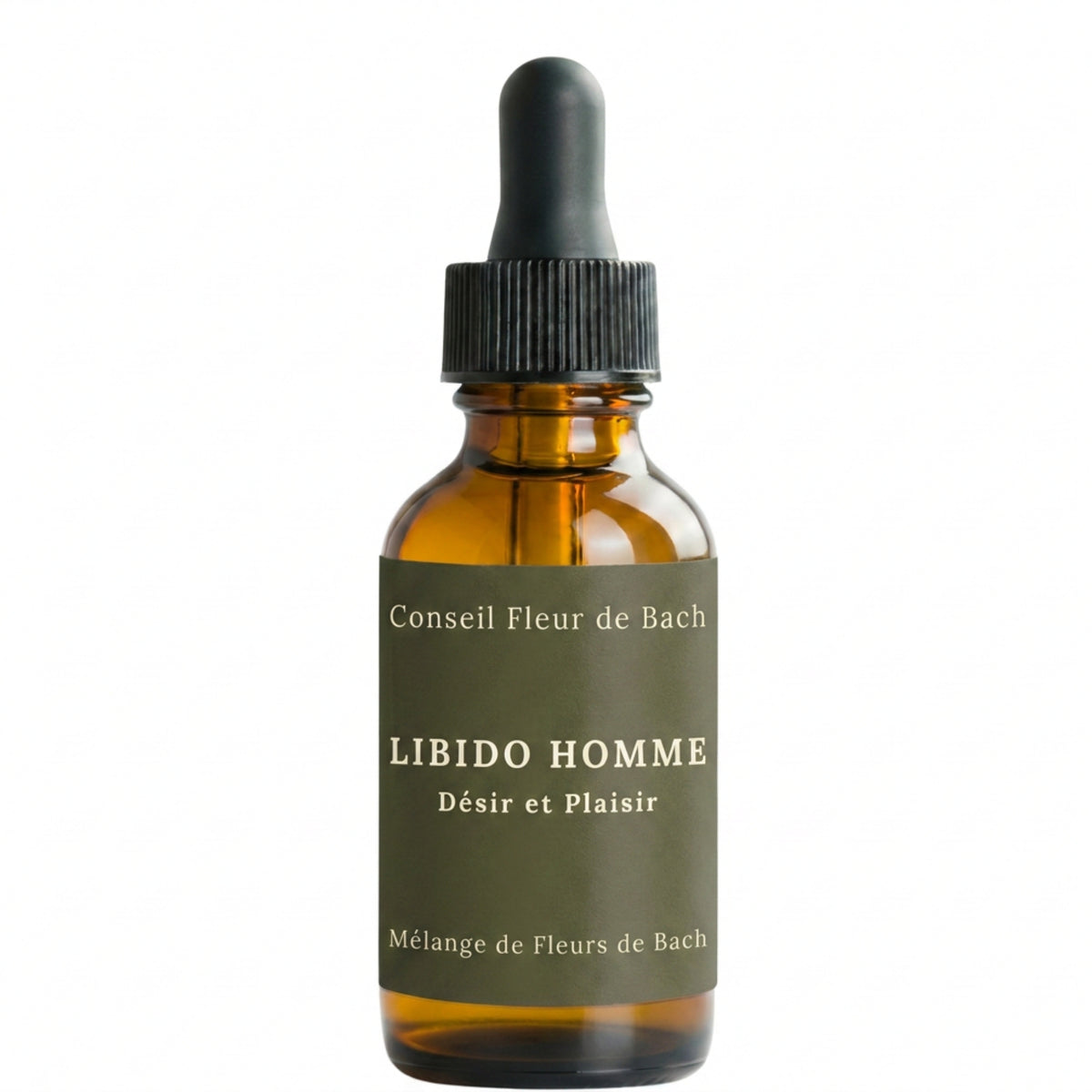Fleurs de Bach Libido Homme – Désir, confiance et vitalité intime