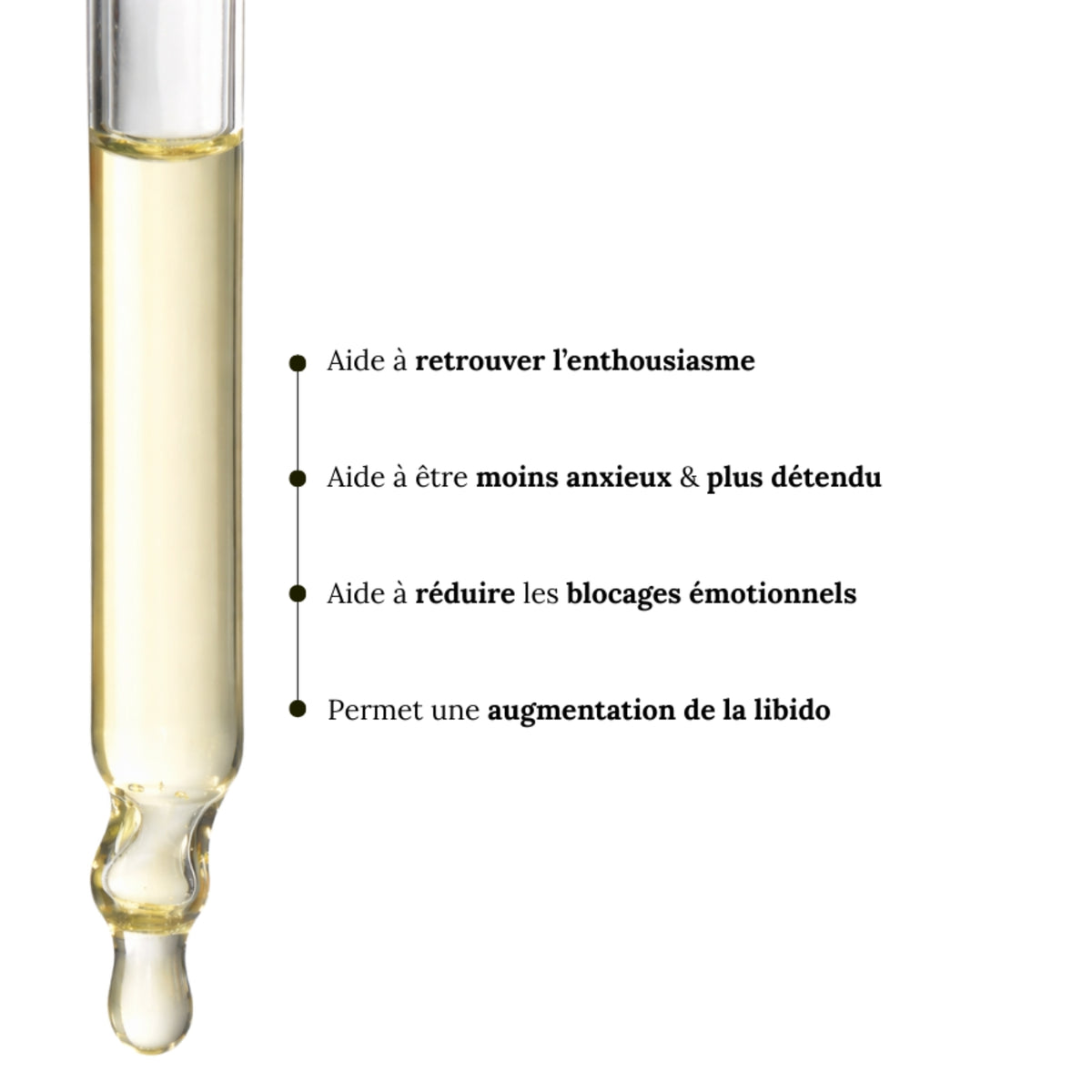 Fleurs de Bach Libido Homme – Désir, confiance et vitalité intime