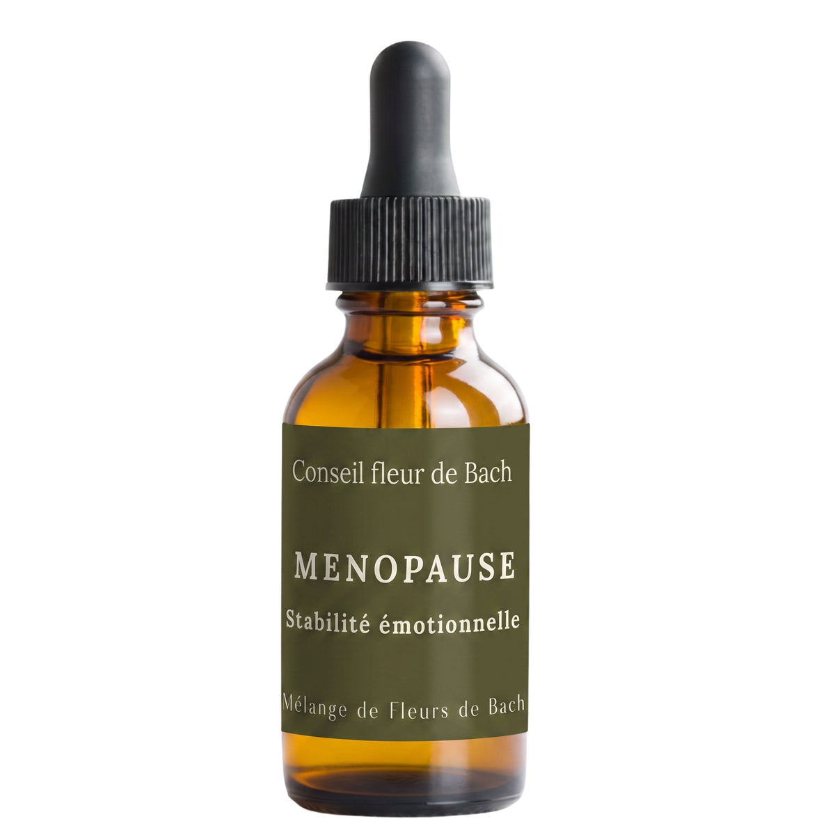 Fleurs de Bach Ménopause — Bouffées de chaleur, sommeil & irritabilité - 30ML