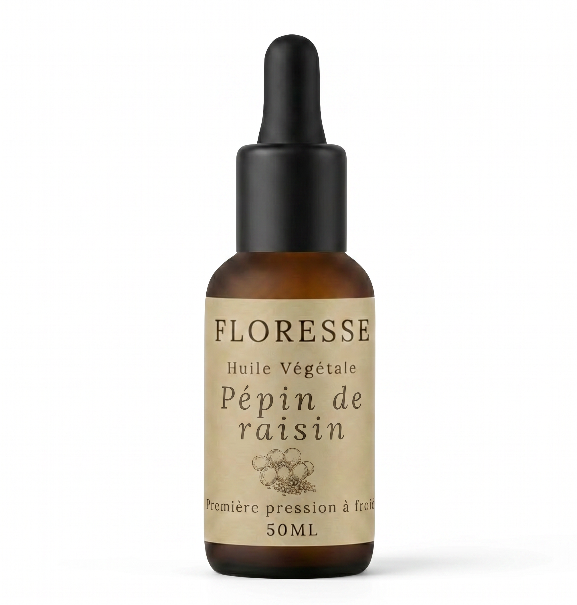 Aceite de SEMILLAS DE UVA - Elegante