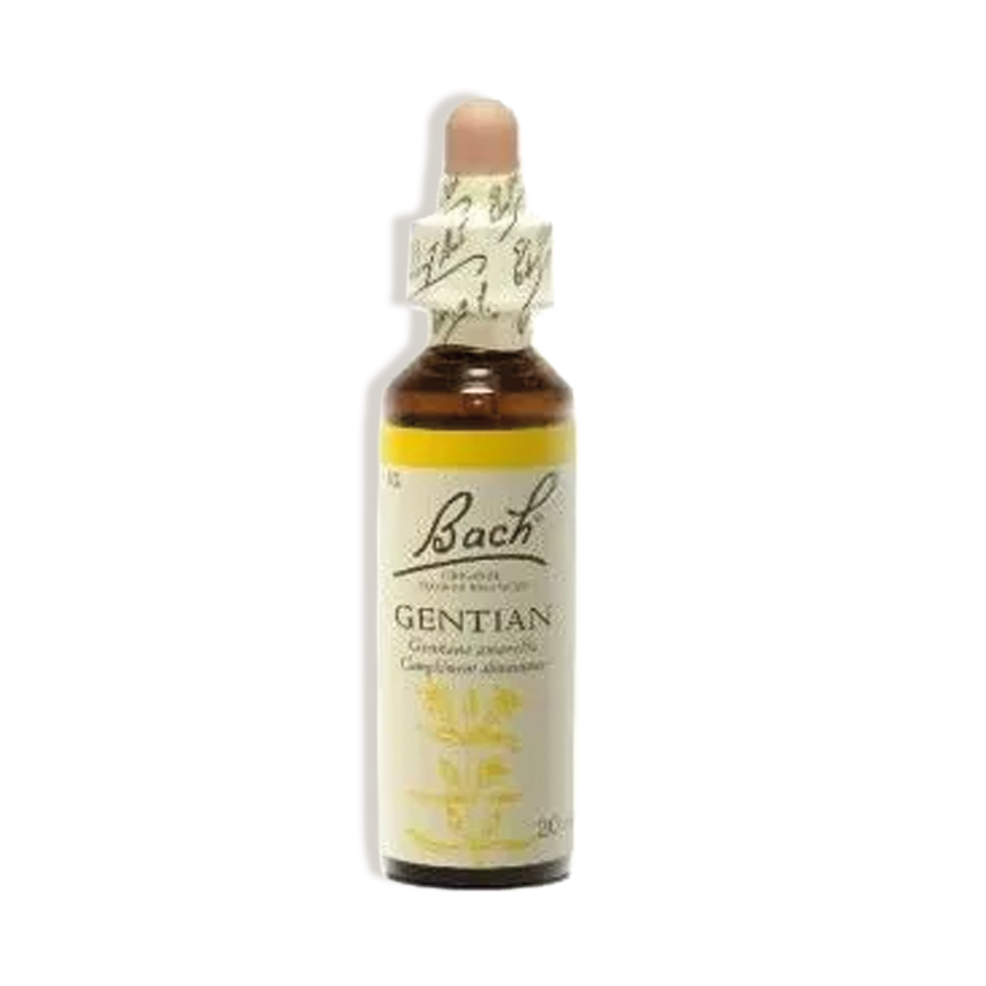 Fleur de Bach Gentian - 12