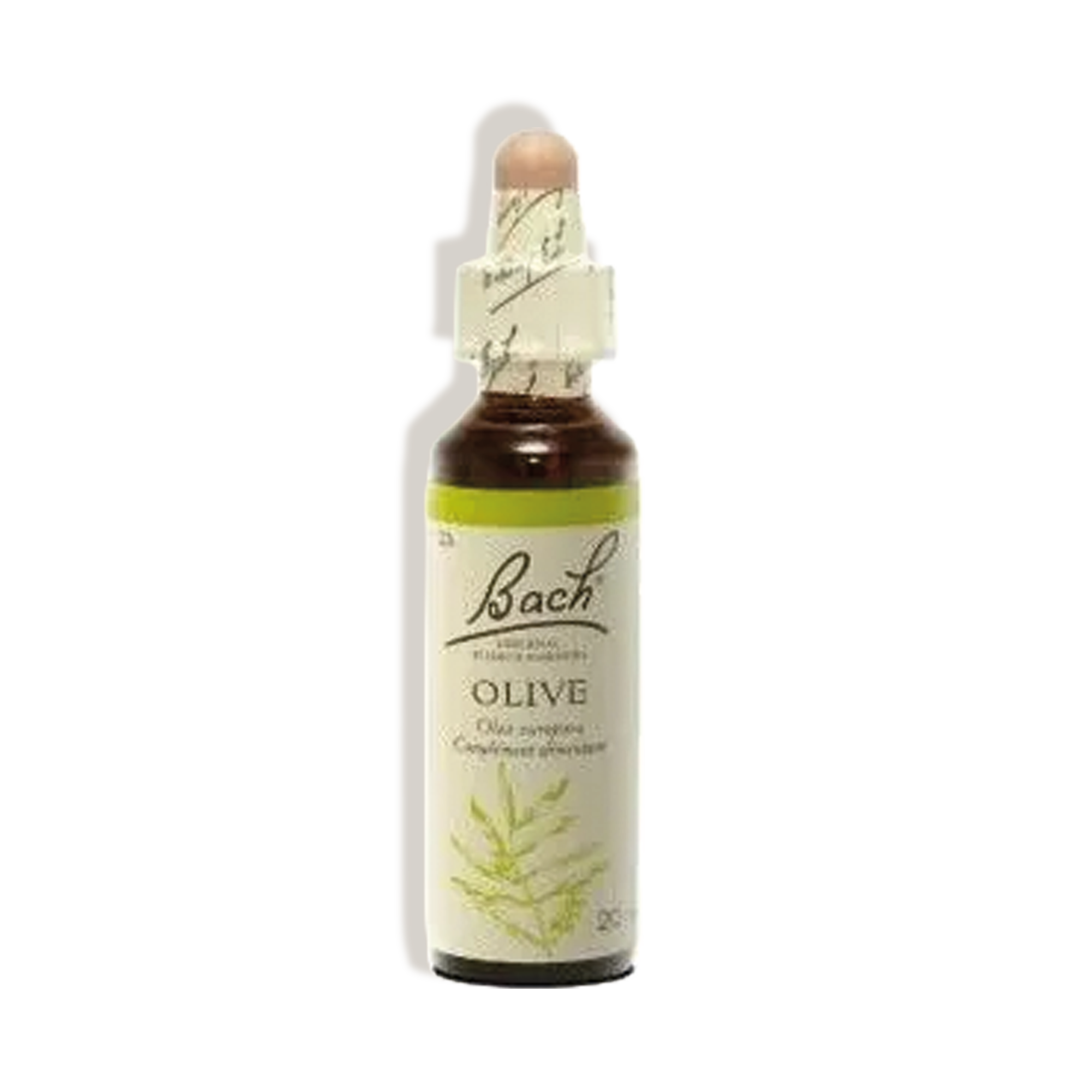 Fleur de Bach Olive - 23