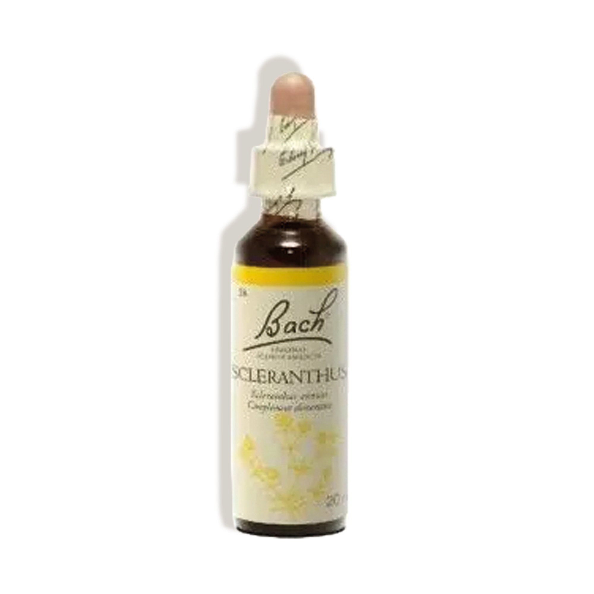 Fleur de Bach Scleranthus - 28