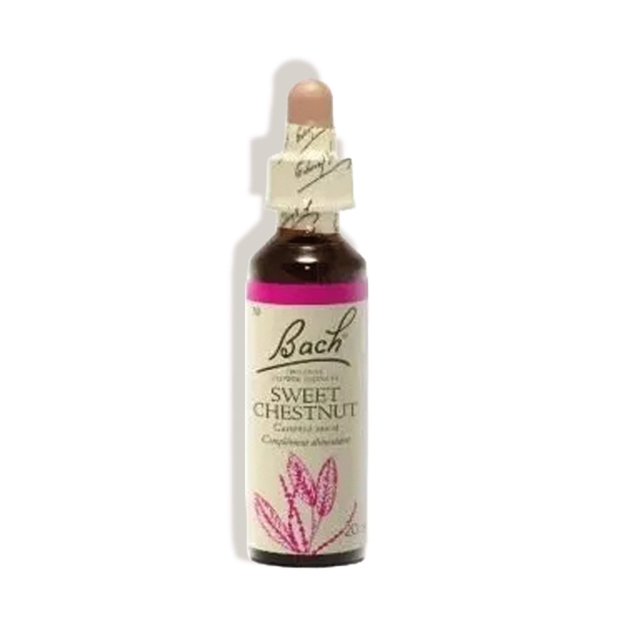 Flor de Bach Castaño dulce - 30