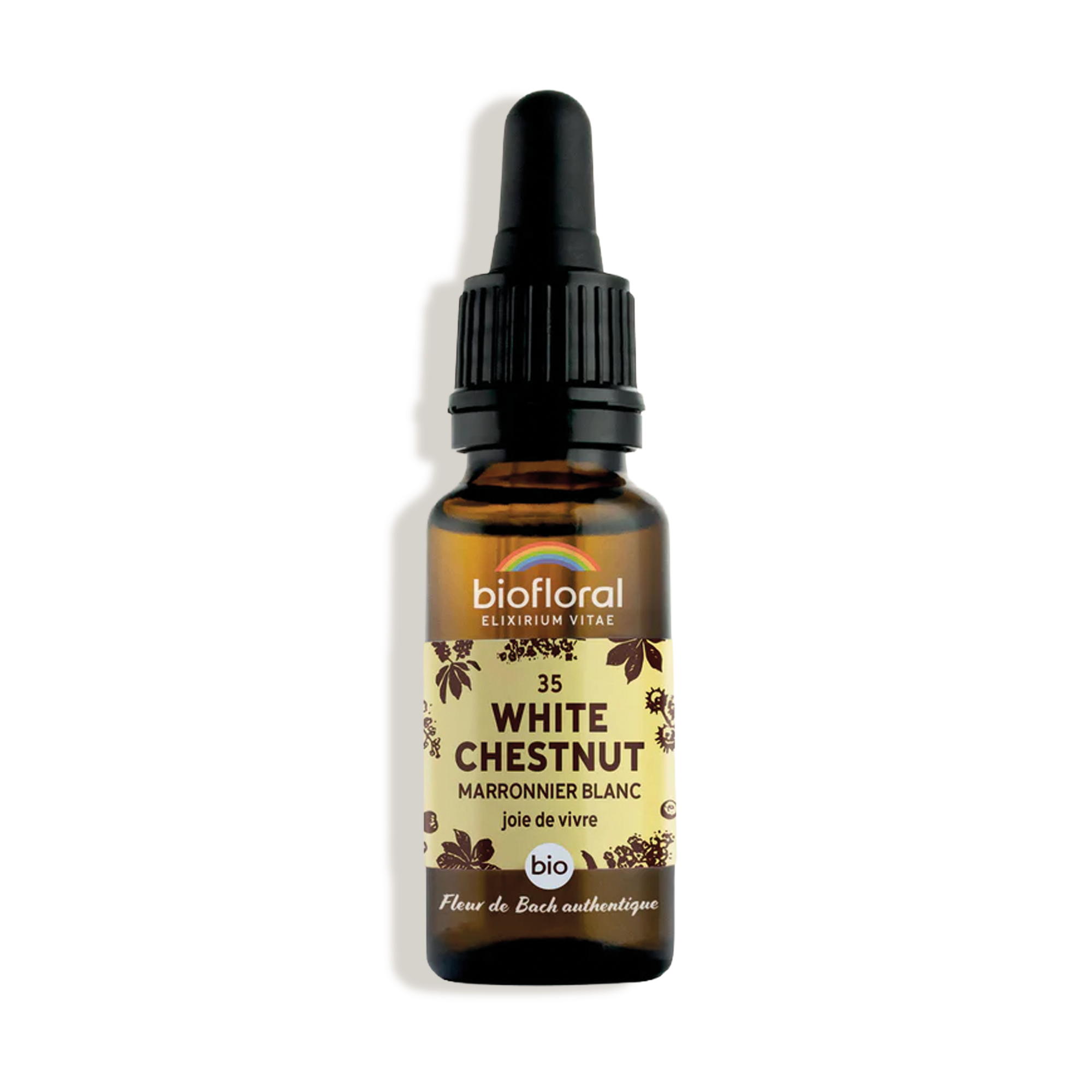 Flor de Bach White chestnut - 35 Biofloral