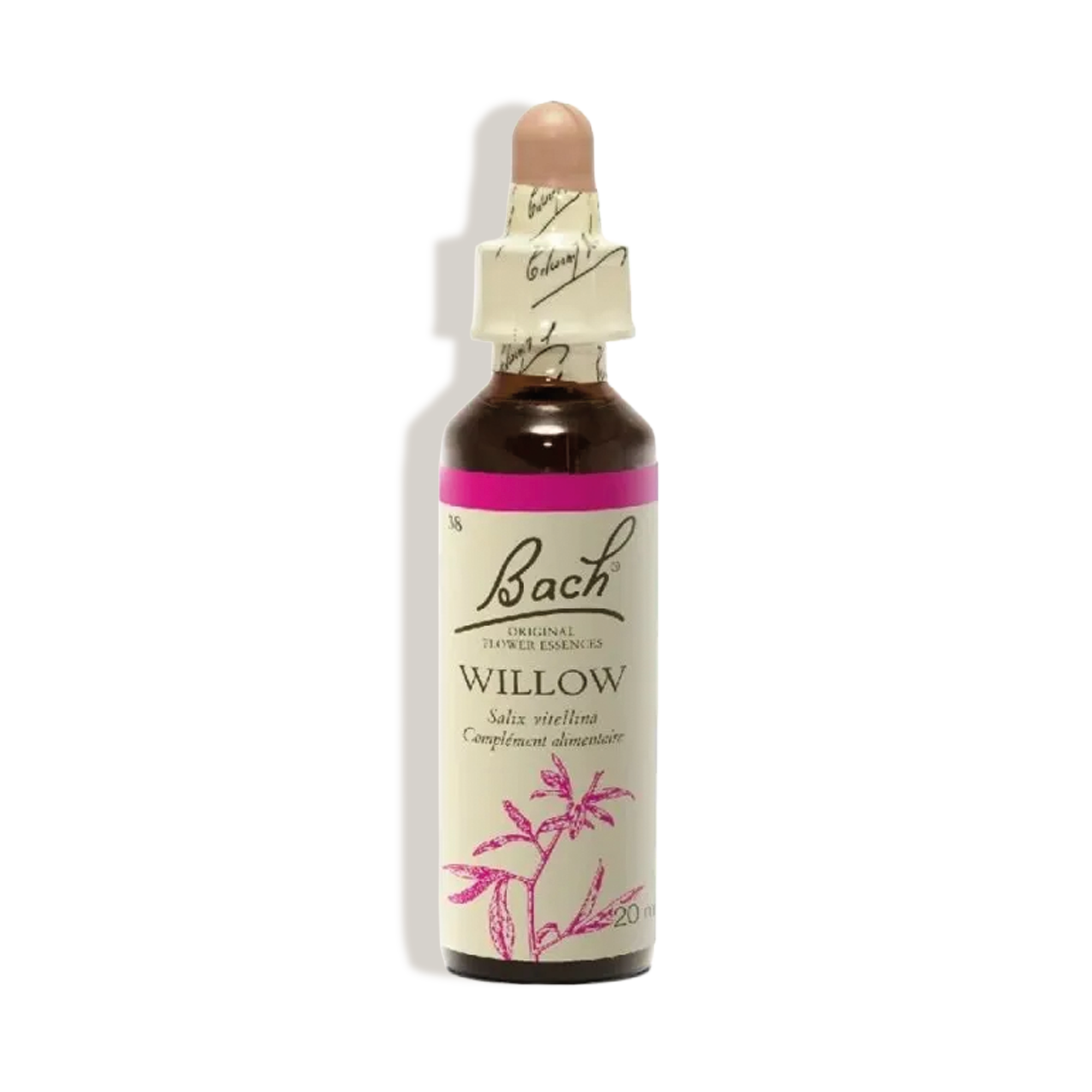 Remedio Floral de Bach Sauce - 38
