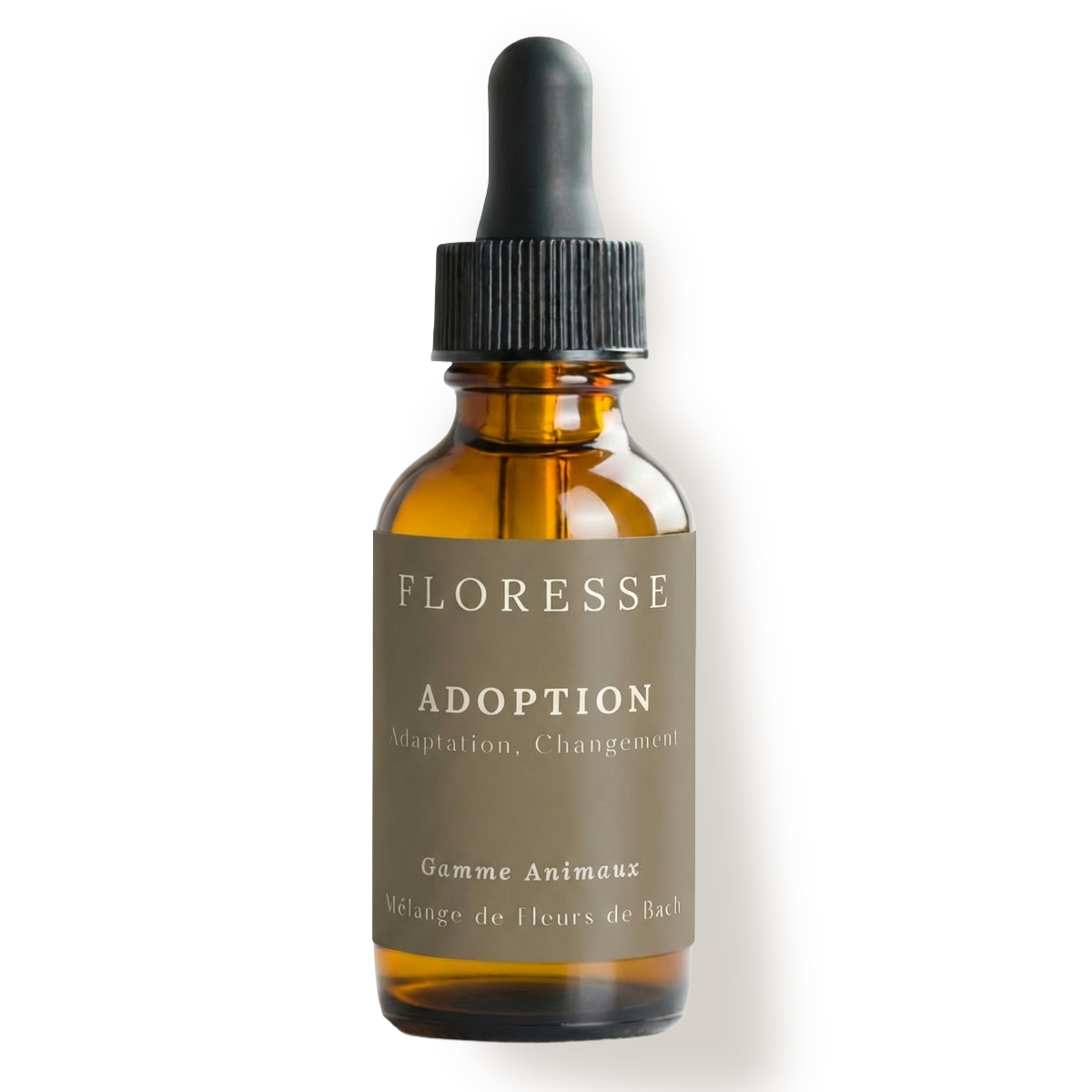 Fleurs de Bach Animaux et Adoption