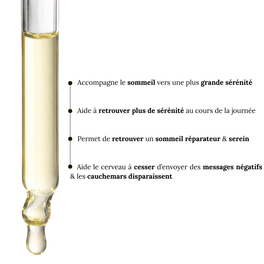 Fleurs de Bach Cauchemars - 30ml