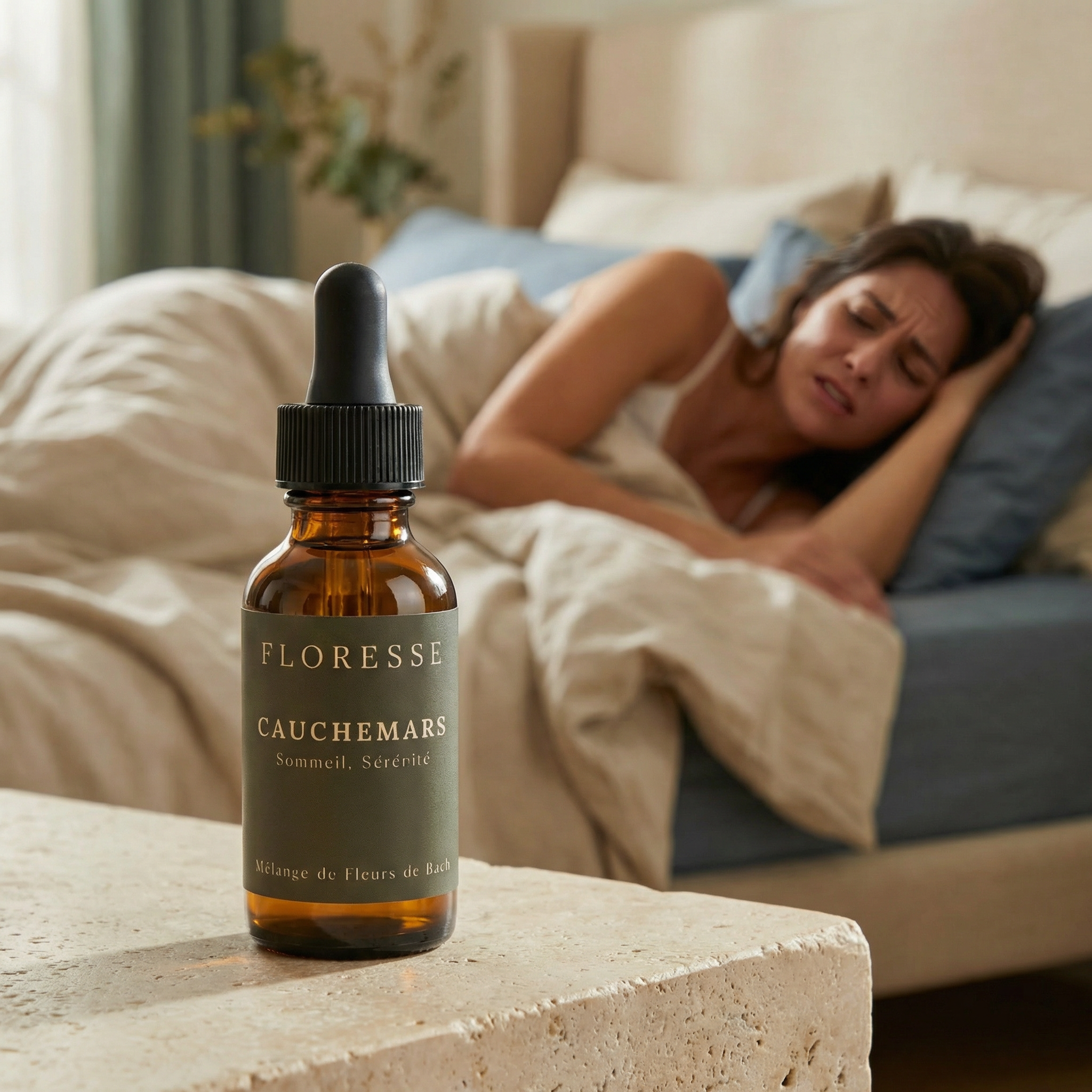 Fleurs de Bach Cauchemars - 30ml