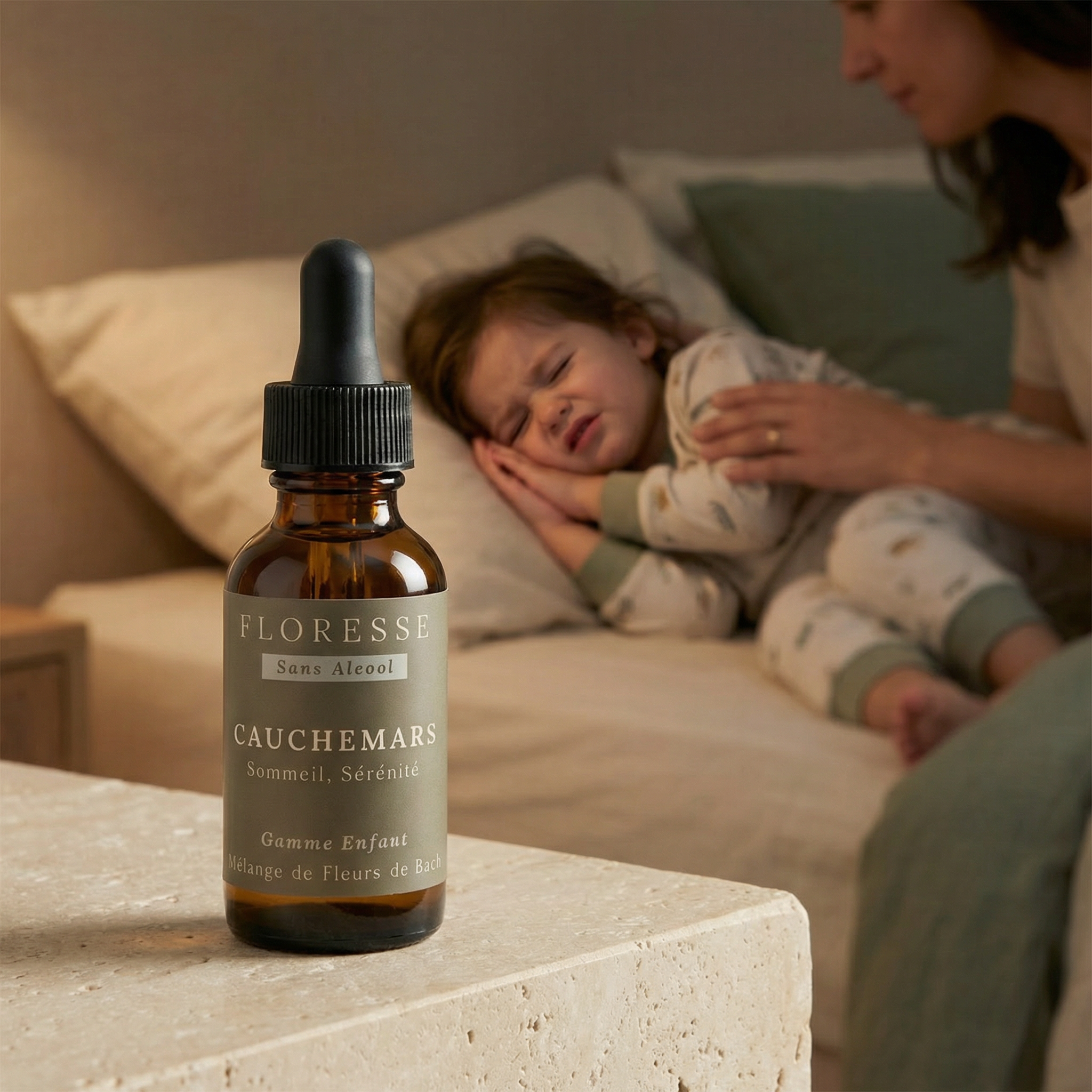 Fleurs de Bach Cauchemars - 30ml