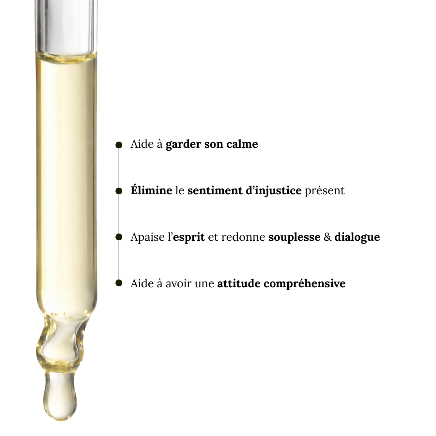 Fleurs de Bach Colère