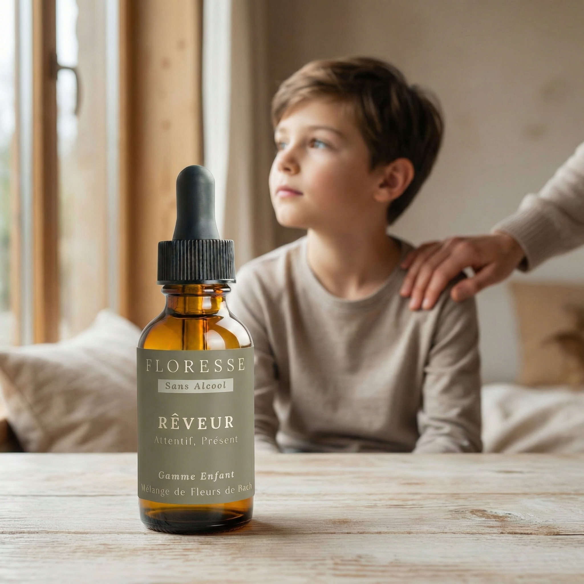 Fleurs de Bach Enfant Rêveur